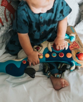 La influencia de la música en tu bebé