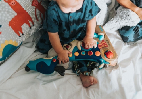 La influencia de la música en tu bebé