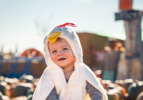 Ventajas e inconvenientes de disfrazar a tu bebé por Carnaval