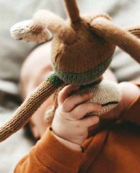 Los mejores juguetes de estimulación temprana para tu bebé