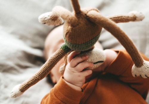 Los mejores juguetes de estimulación temprana para tu bebé