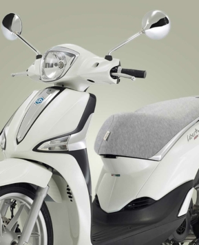 ¿Tienes una liberty 125 abs? Encuentra las mejores fundas para el sillín