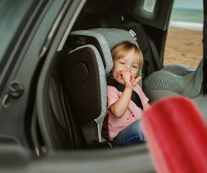 ¿Cómo limpiar la silla de coche de mi bebé: guía práctica y consejos útiles
