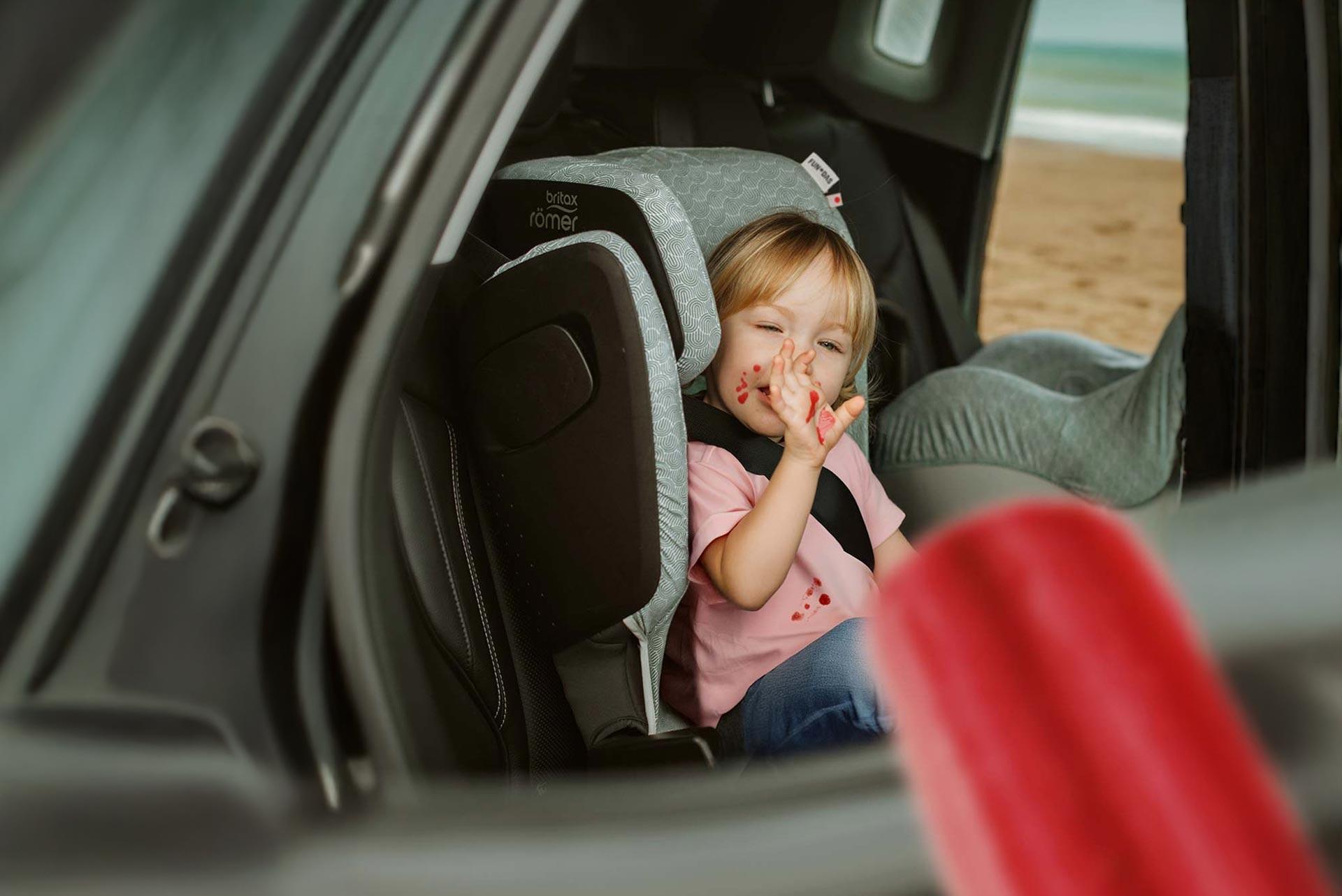 ¿Cómo limpiar la silla de coche de mi bebé: guía práctica y consejos útiles