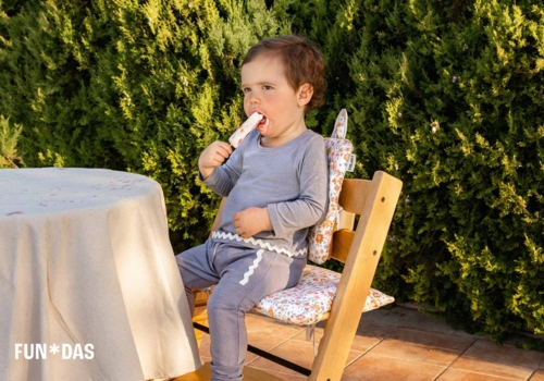 ¿Cómo limpiar la trona Stokke Tripp Trapp?