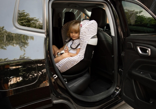 5 ideas para el primer viaje con tu bebé