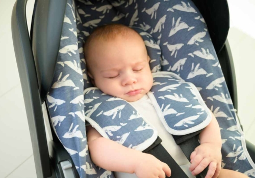 El maxicosi: consejos de uso y sistemas de retención infantil (SRI)