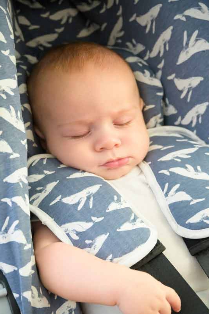 ¿Cómo mantener limpia tu silla de coche Maxi-Cosi con una funda?