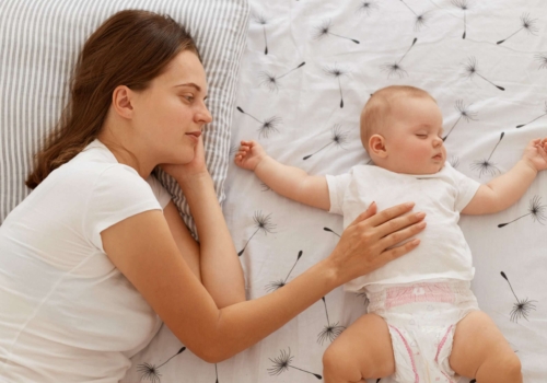 8 técnicas de relajación para tu bebé