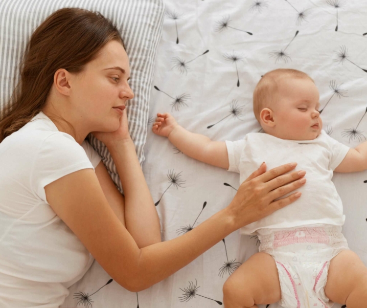 8 técnicas de relajación para tu bebé