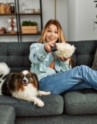 3 camas ideales para regalar a tu perro en Rebajas