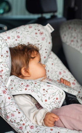 Los mejores tejidos para la ropa de bebé en invierno: seguros y suaves