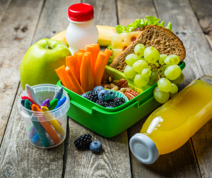 Meriendas saludables: ideas y consejos de la nutricionista