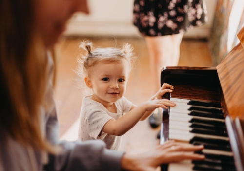 La importancia de la música en el desarrollo del bebé