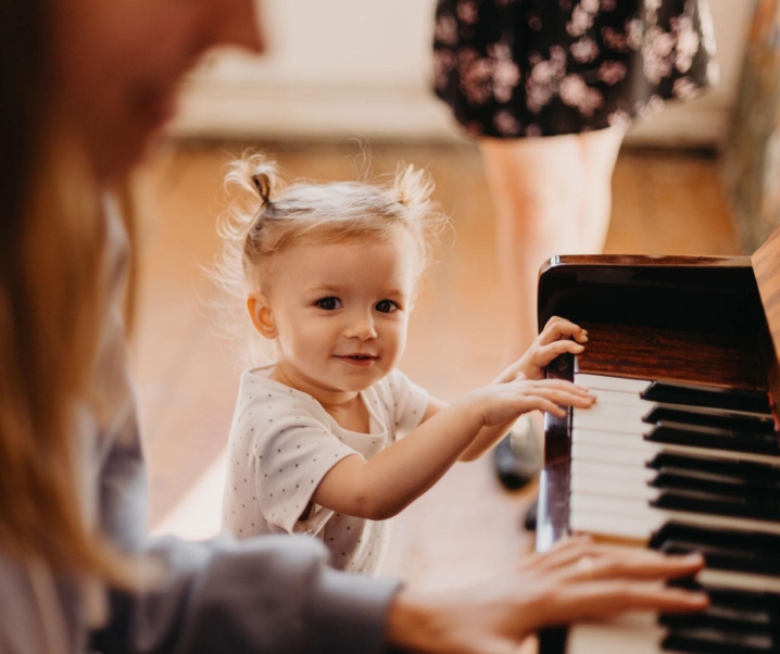 La importancia de la música en el desarrollo del bebé