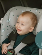 Todo lo que necesitas llevar en el coche si viajas con tu bebé este otoño