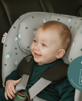 Así es la nueva colección Miffy Garden by FUN*DAS: adorable por naturaleza