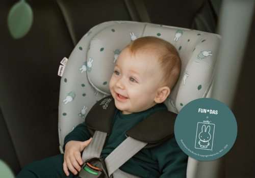 Así es la nueva colección Miffy Garden by FUN*DAS: adorable por naturaleza