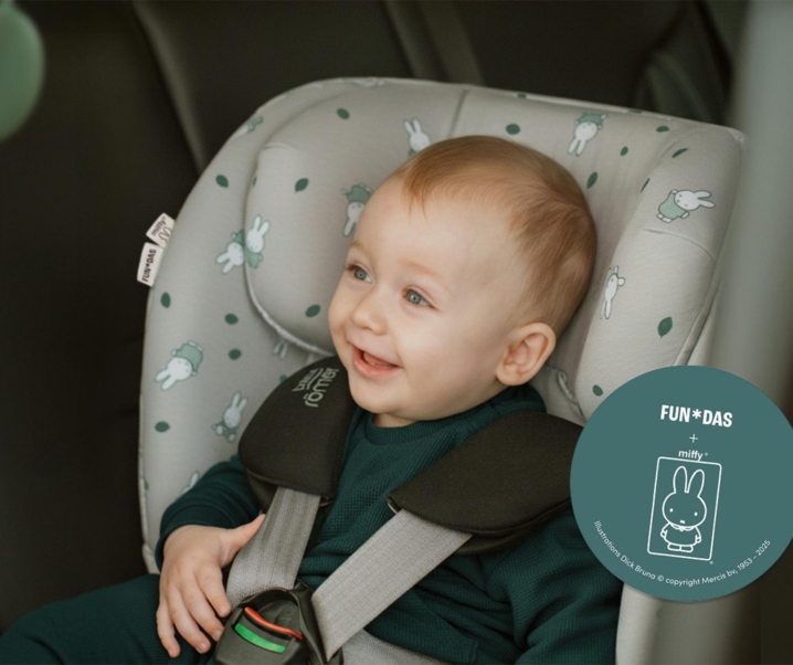 Así es la nueva colección Miffy Garden by FUN*DAS: adorable por naturaleza