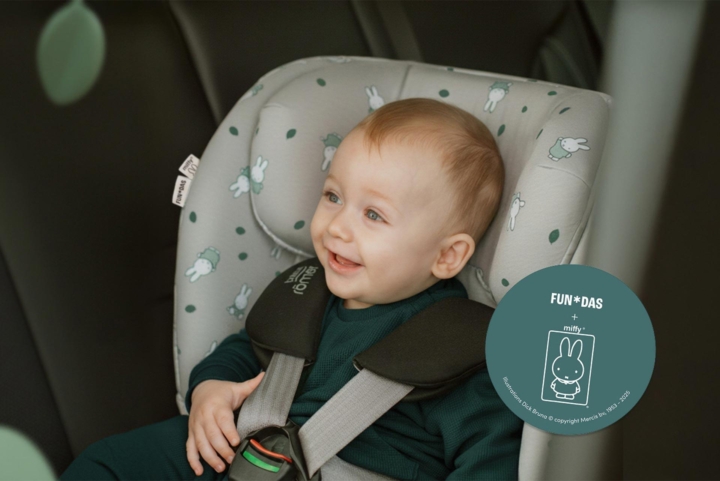 Así es la nueva colección Miffy Garden by FUN*DAS: adorable por naturaleza