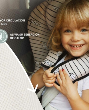 Nueva funda de Silla de coche 3D Freshlayer