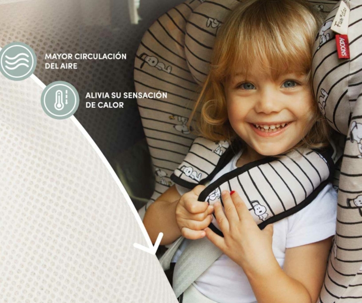 Nueva funda de Silla de coche 3D Freshlayer