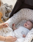 Qué ropa necesita un recién nacido en verano para estar cómodo y fresquito 
