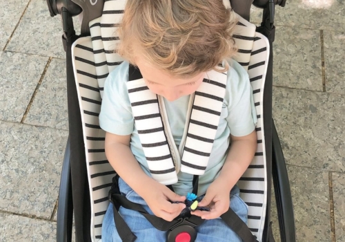 Ideas para personalizar tu cochecito de bebé