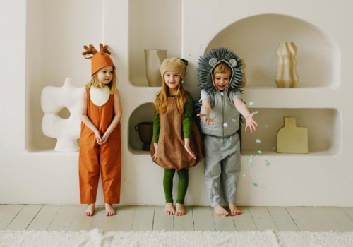 Planes para celebrar Carnaval con tu peque