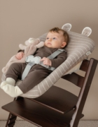 Cómo decorar la habitación del bebé en Navidad