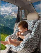 ¿Cómo cuidar la piel de tu bebé en primavera?