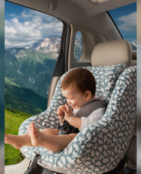 5 planes para disfrutar de Semana Santa con tu bebé