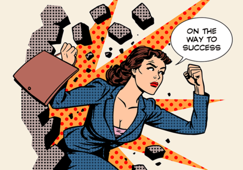 La mujer y el cuidado de su economía