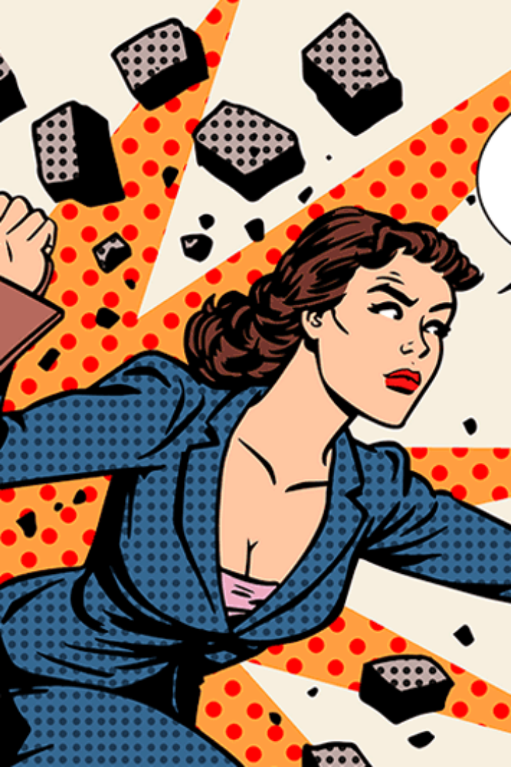 Women and financial freedom