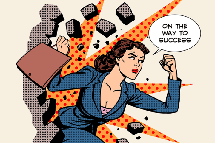 Women and financial freedom