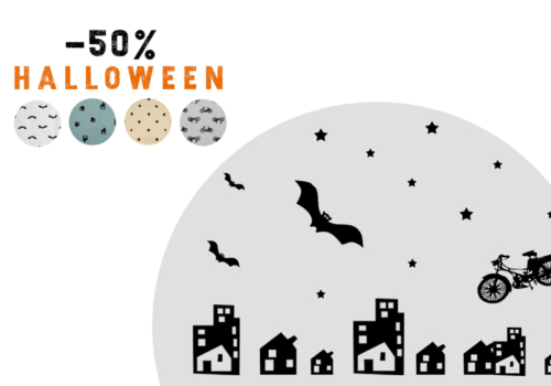 La noche de Halloween llega cargada de descuentos a Fun*das bcn