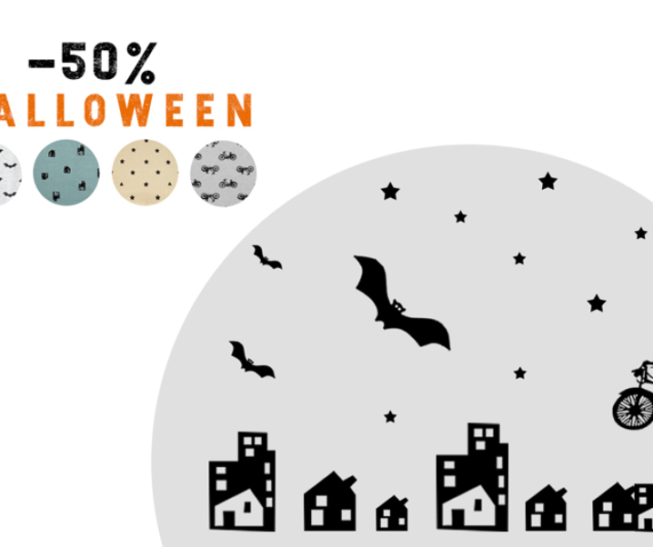La noche de Halloween llega cargada de descuentos a Fun*das bcn