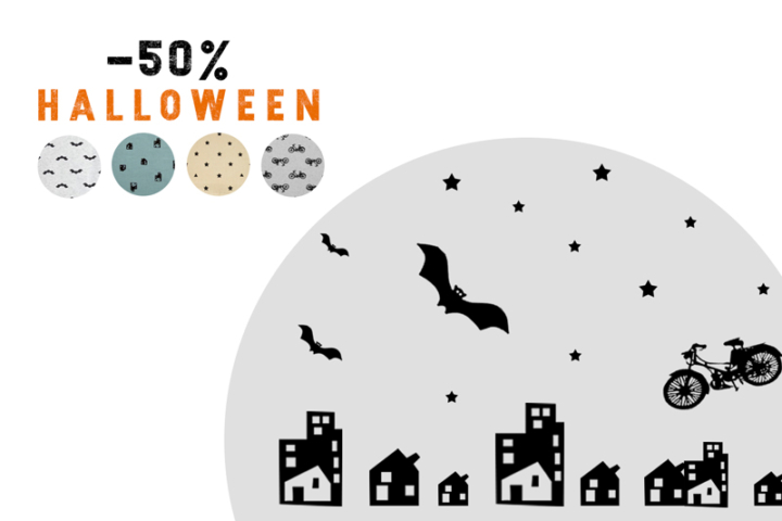 La noche de Halloween llega cargada de descuentos a Fun*das bcn