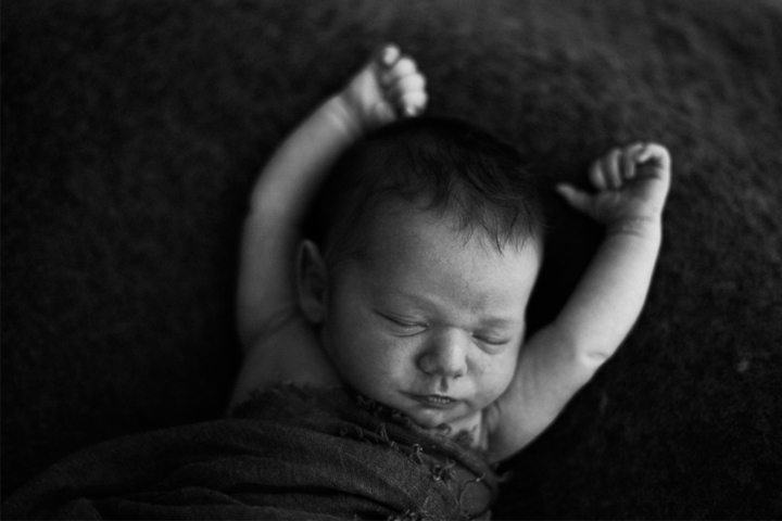 Baby photography tips