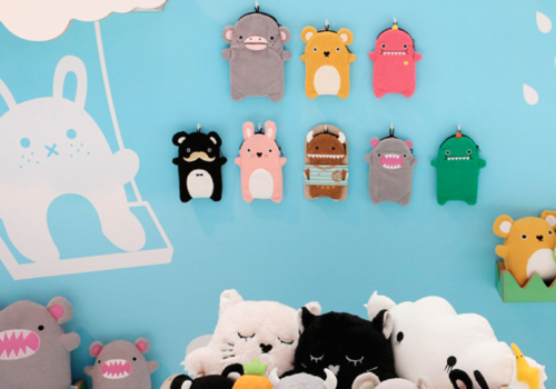 Second collaboration of Fun*das bcn and Mr. Wonderful: 1, 2 … here we go!