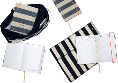 Fun*das bcn y sus agendas 2017 by Pepa Paper