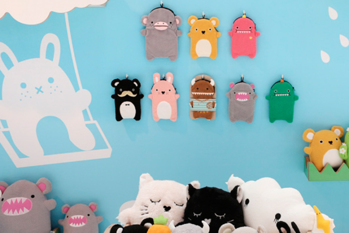 Second collaboration of Fun*das bcn and Mr. Wonderful: 1, 2 … here we go!