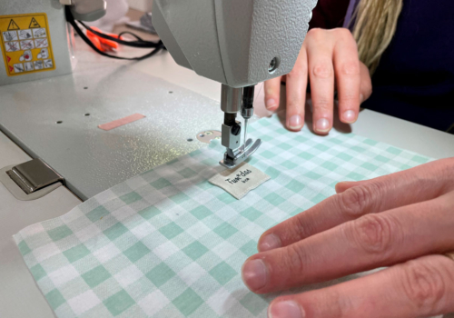 La producción local de textil: proceso, valores y beneficios