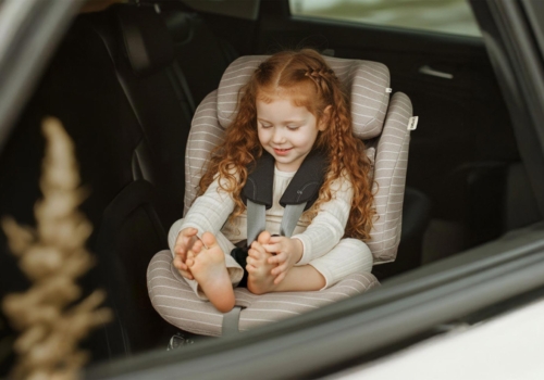 Todo lo que necesitas llevar en el coche si viajas con tu bebé este otoño