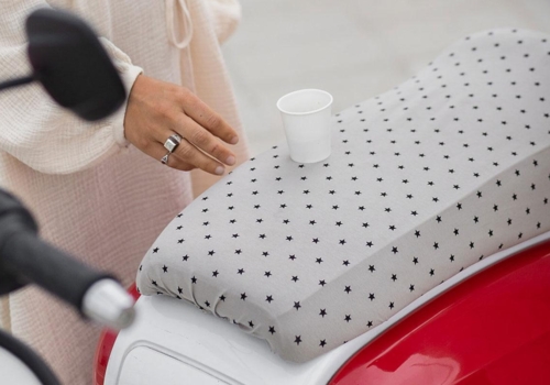 Qué tener en cuenta si vas a comprar una funda para el asiento de la moto 🛒