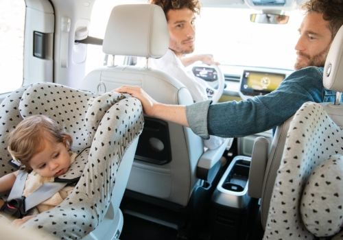 7 motivos para usar una funda en la silla del coche