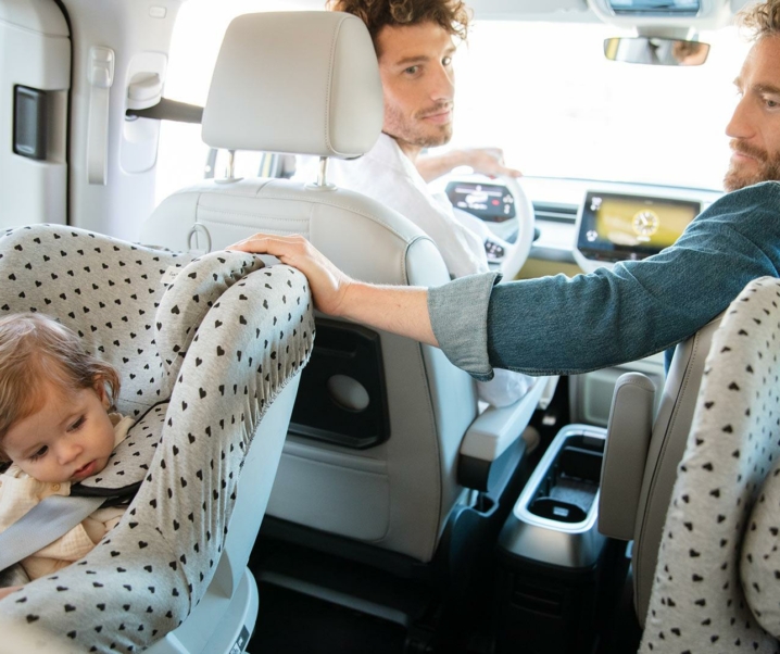 7 motivos para usar una funda en la silla del coche