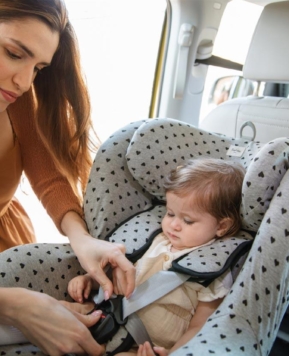 Fundas para sillas de coche: ¡Ahorra hasta -50% en REBAJAS!