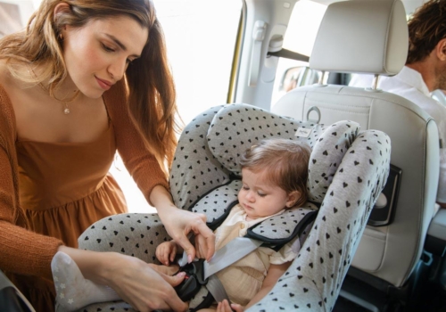 Fundas para sillas de coche: ¡Ahorra hasta -50% en REBAJAS!