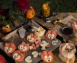 6 disfraces de Halloween caseros para niños